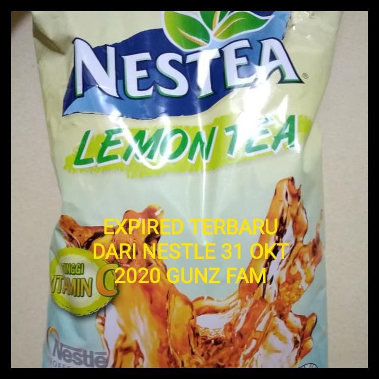 

SPECIAL!! Nestea Lemon Tea 1KG READY GOJEK LANGSUNG KIRIM