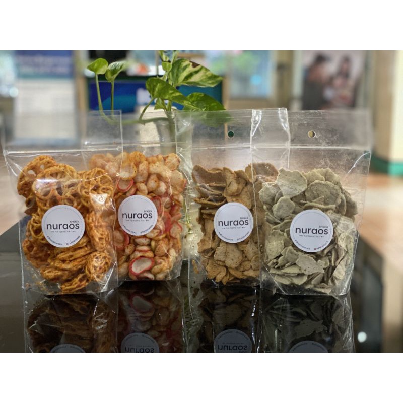 

Paket Hemat Nuraos All Variant
