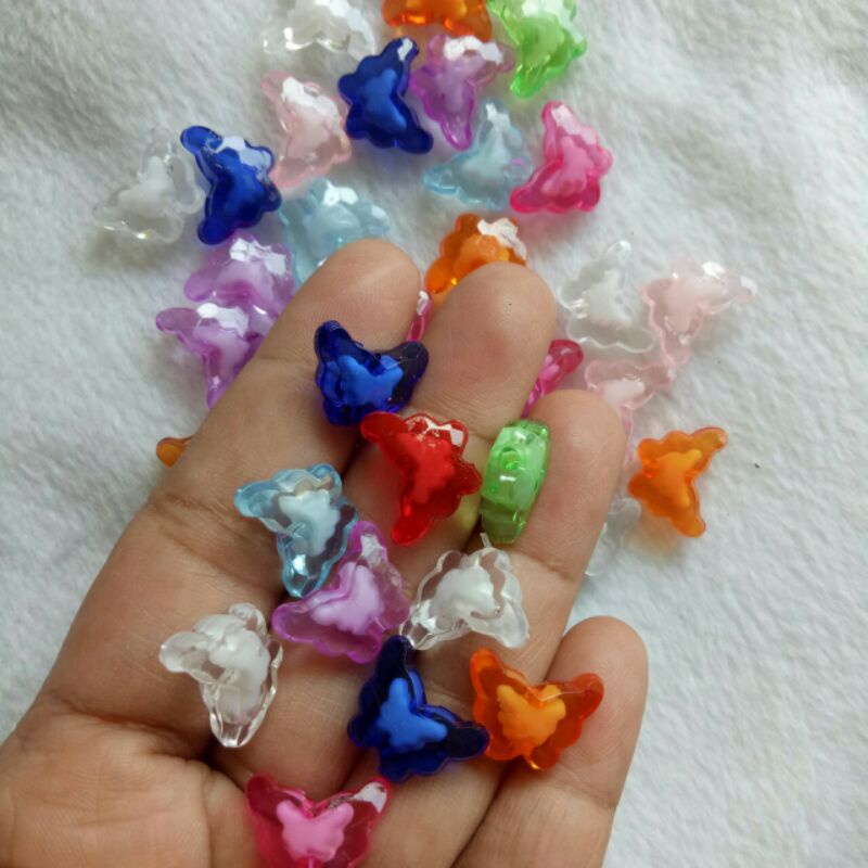 manik clear mote bening  20gr