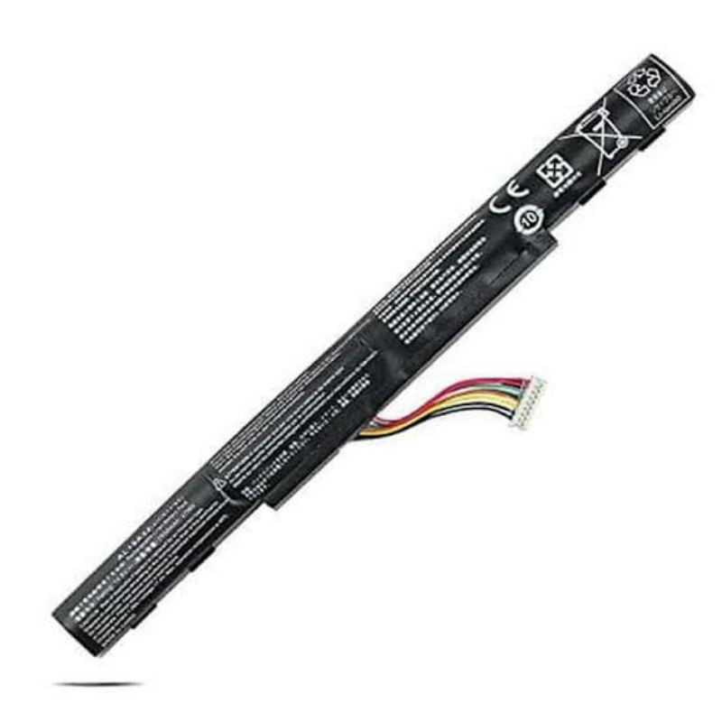 Original Baterai Acer Aspire ES1-420 ES1-421 AL15A32 Baru 100%