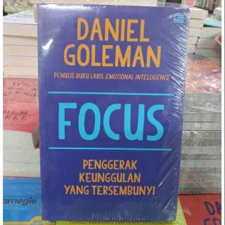 BUKU FOCUS - DANIEL GOLEMAN