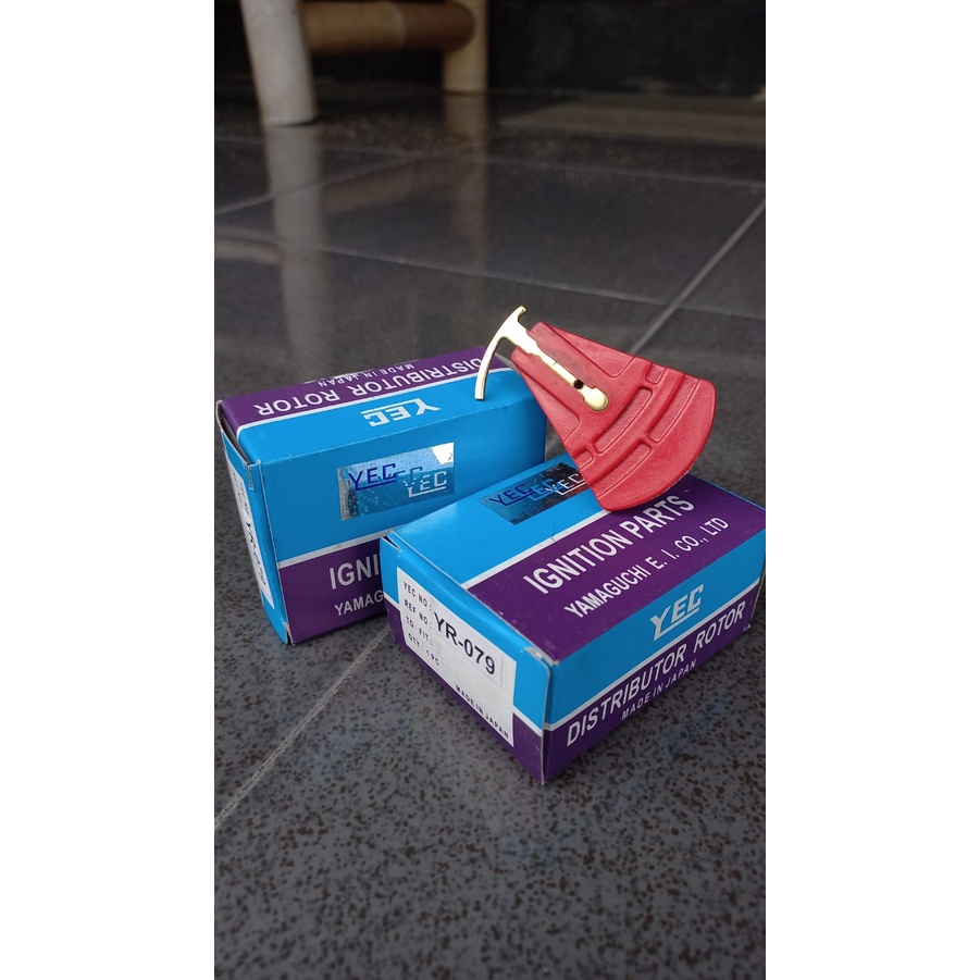 Termurah Rotor Celurit YEC Kijang Efi, Soluna (rotor clurit)