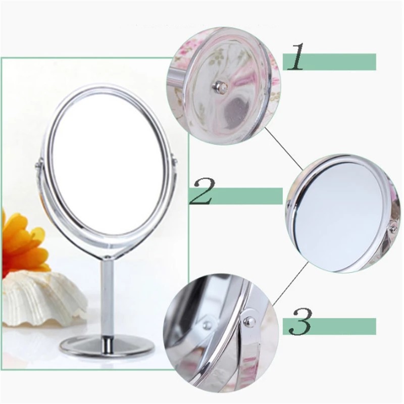 Cermin Mini Meja Rias / MIrror Table Mini