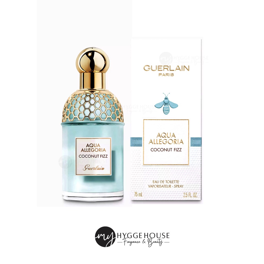 Guerlain Aqua Allegoria Coconut Fizz EDT 75ml