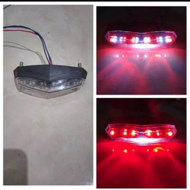 Jual Foglamp W 202 Gratis Ongkir