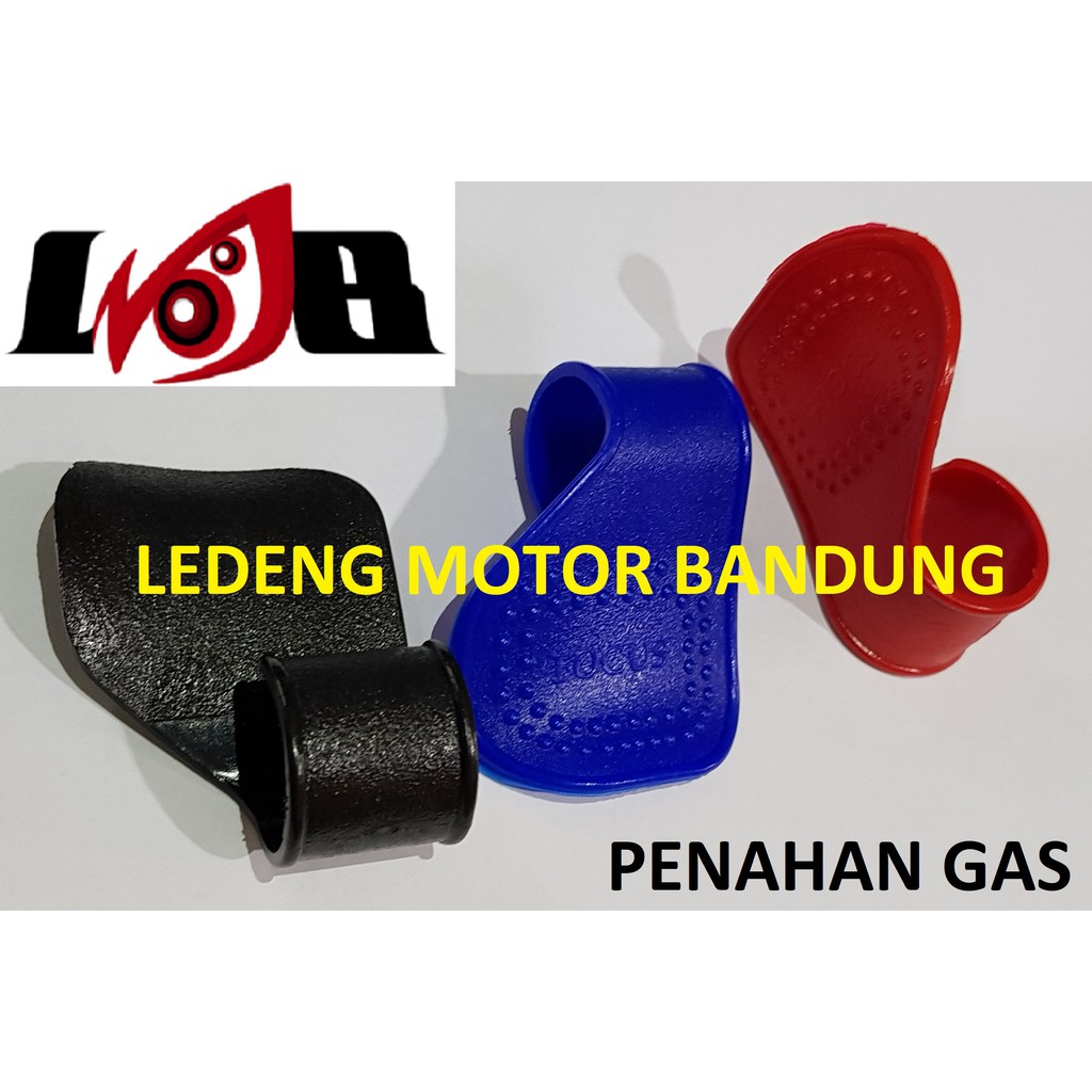 Penahan Gas Tahanan Grip Motor Agar Tidak Pegal Cape Jarak Jauh