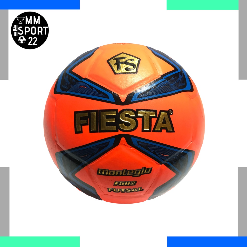 BOLA FUTSAL FIESTA ORIGINAL