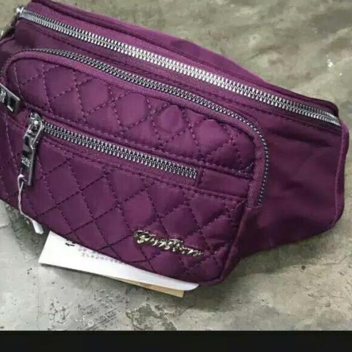 (BOOMING) Waistbag Wanita Chibao