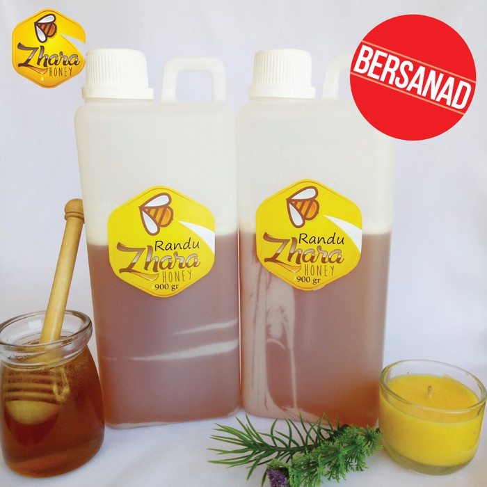 

Madu Randu 900gr - MMD755