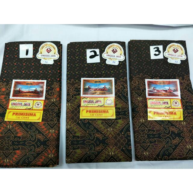 Sarung batik suramadu