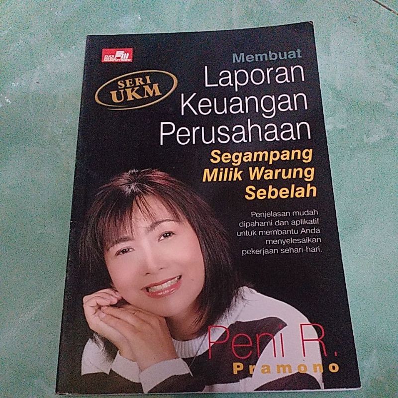 

laporan Keuangan Perusahaan