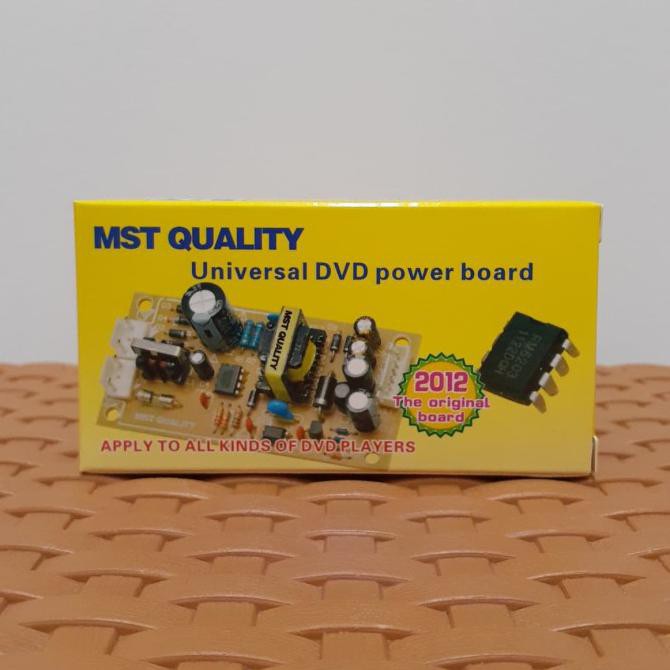 BEST SELLER Regulator Power Supply DVD IC Ori Mesin AR215
