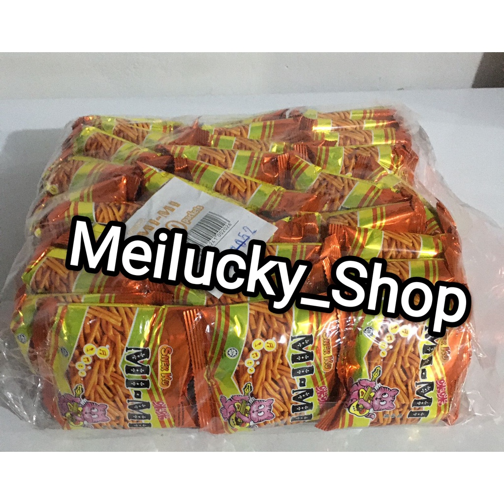 

MIMI KERIPIK MALAYSIA 30 BUNGKUS