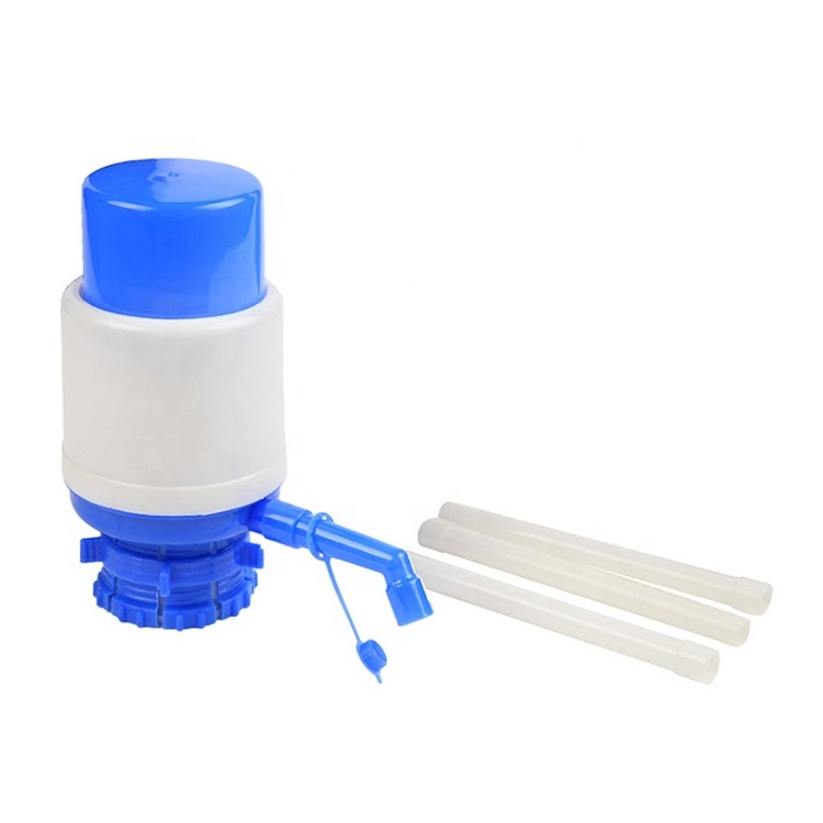 Pompa Galon/Botol Air/Aqua Manual Pompa Galon Air Minum Mineral Aqua Manual Tekan