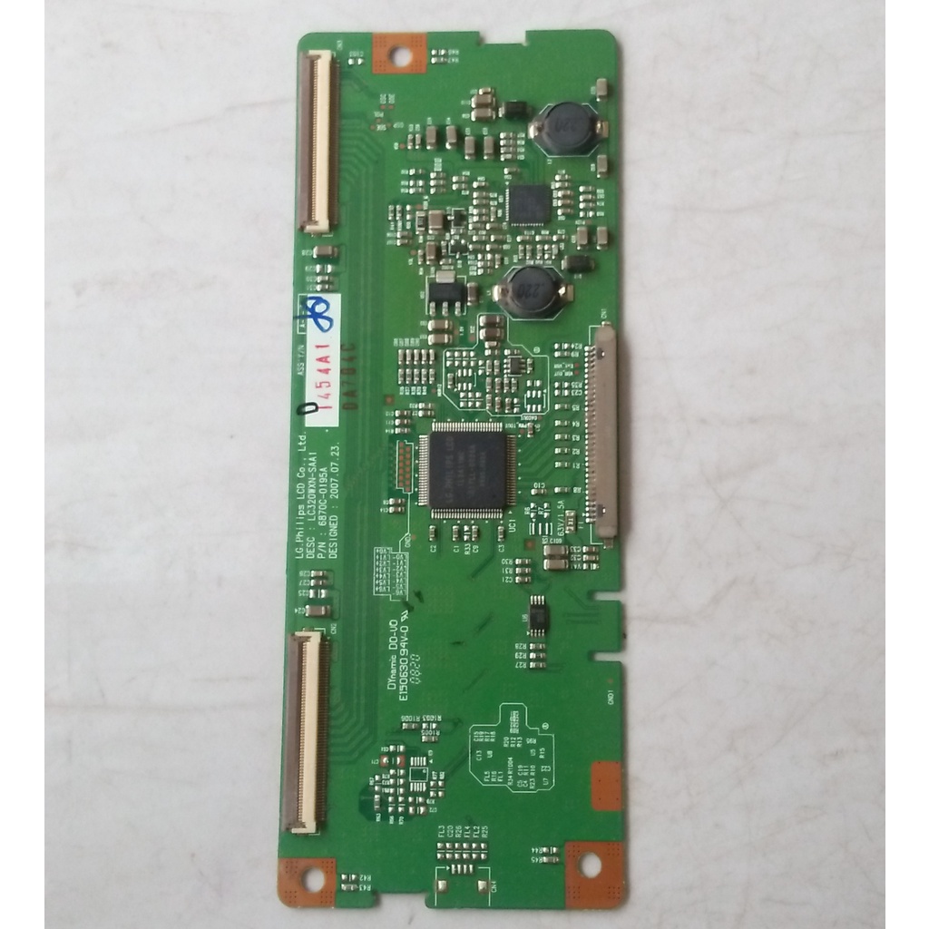 TICON TV LCD LG 32LG60UR