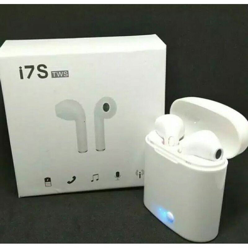 HEADSET BLUETOOTH I7S TWS