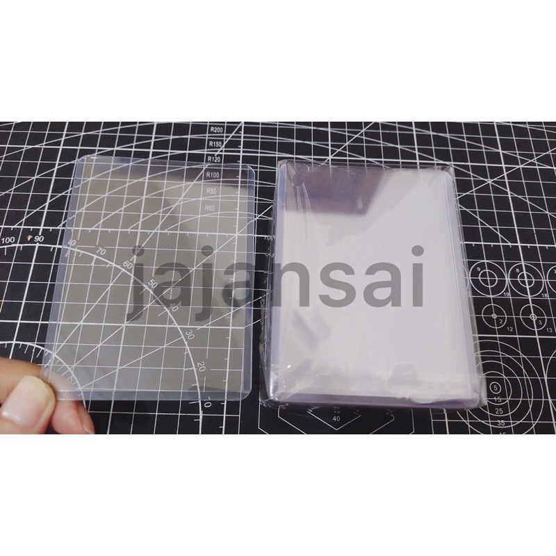 Toploader Premium Deco Packing