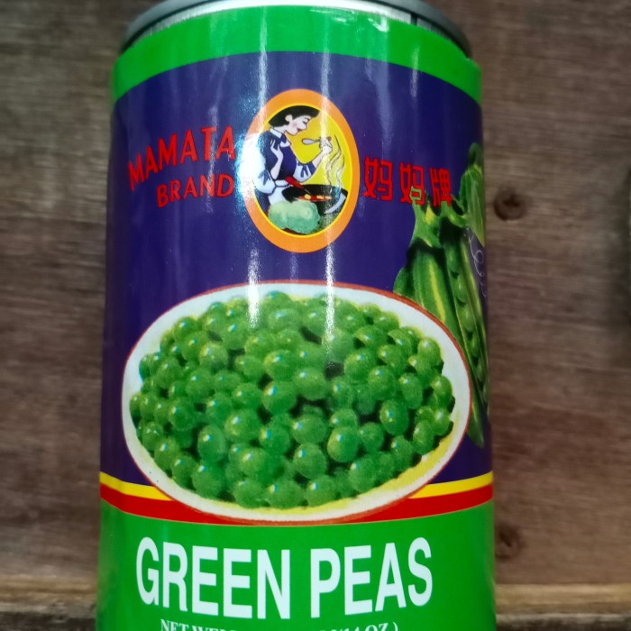 

Da202X6 Kacang Polong Kaleng Xa20X1