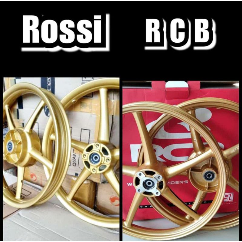 VELG PELEK RCB SP522 JUPITER MX VROSSI COPY
