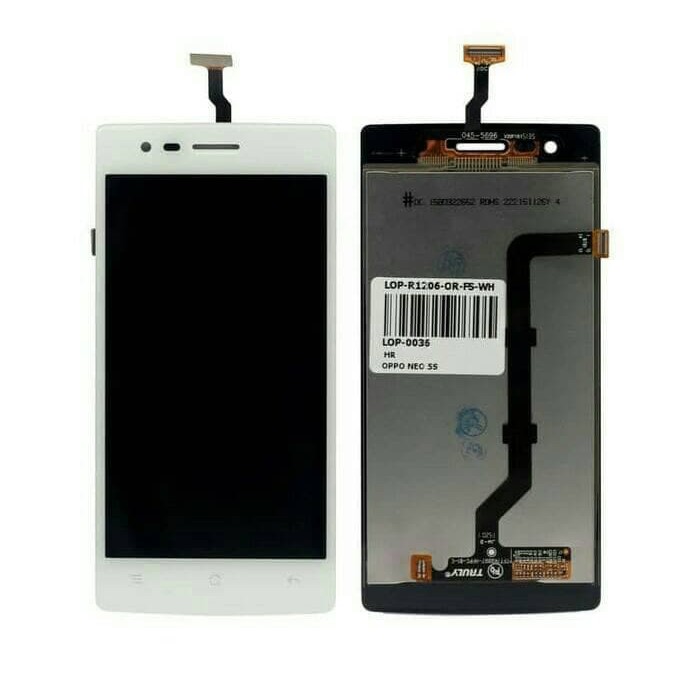 LCD OPPO R1201 / R 1201 NEO5 / NEO 5 + TOUCHSCREEN FULLSETT