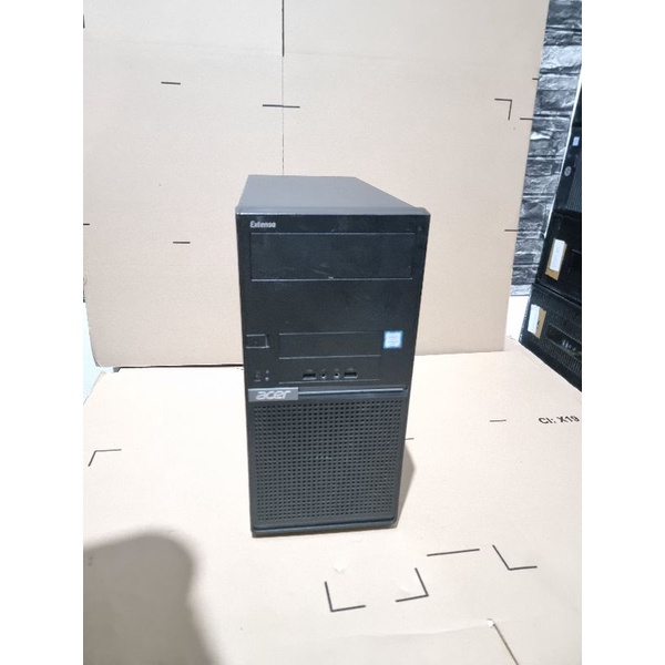 pc acer extensa core i5 gen 6 ram 8 gb hdd 1 tera