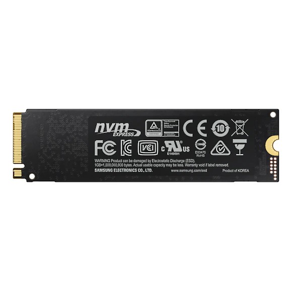 SSD NVMe M.2 SAMSUNG 970 PRO 1TB M2