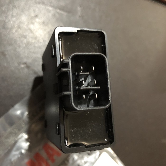 CDI ECU Yamaha Mio Lama Sporty Soul Nouvo Fino Karbu Old 5TL