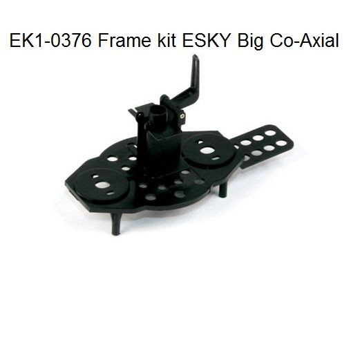 EK1-0376 Frame kit RC Helicopter ESky Big Co-Axial Lama