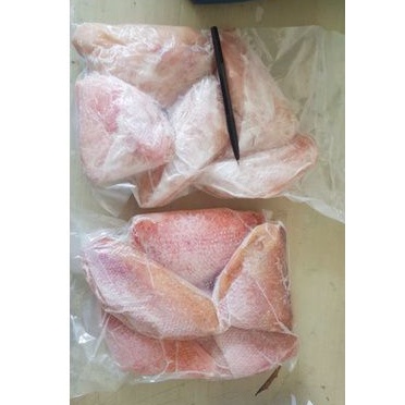 

Ikan Fillet kakap merah / Fillet kakap frozen 1kg