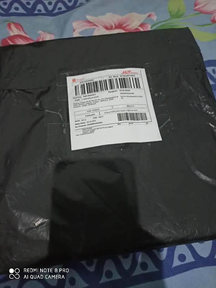 Tunik Batik Shareen Ori Svj Murah Original Realpict + Masker