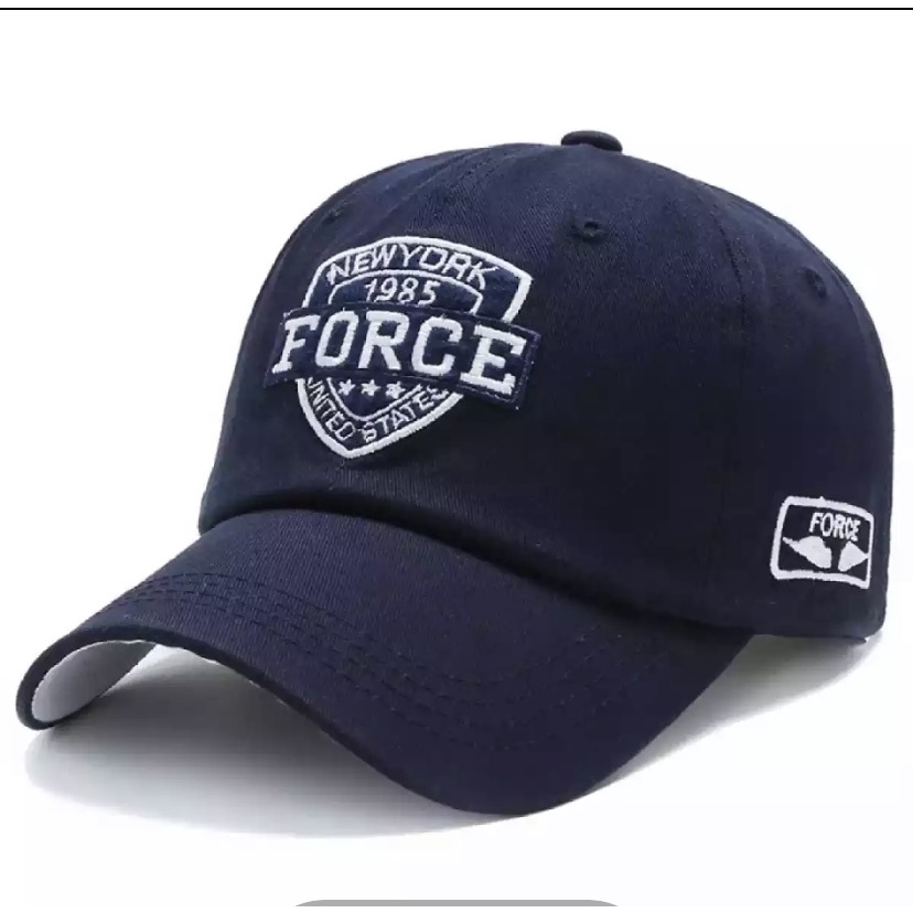 BBF-topi Baseball Force0021 Pria Wanita termurah