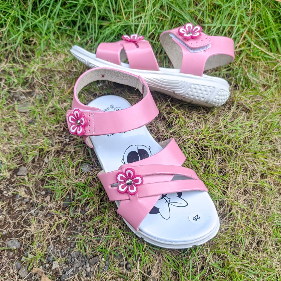 Sandal Anak Perempuan Cewek Lucu