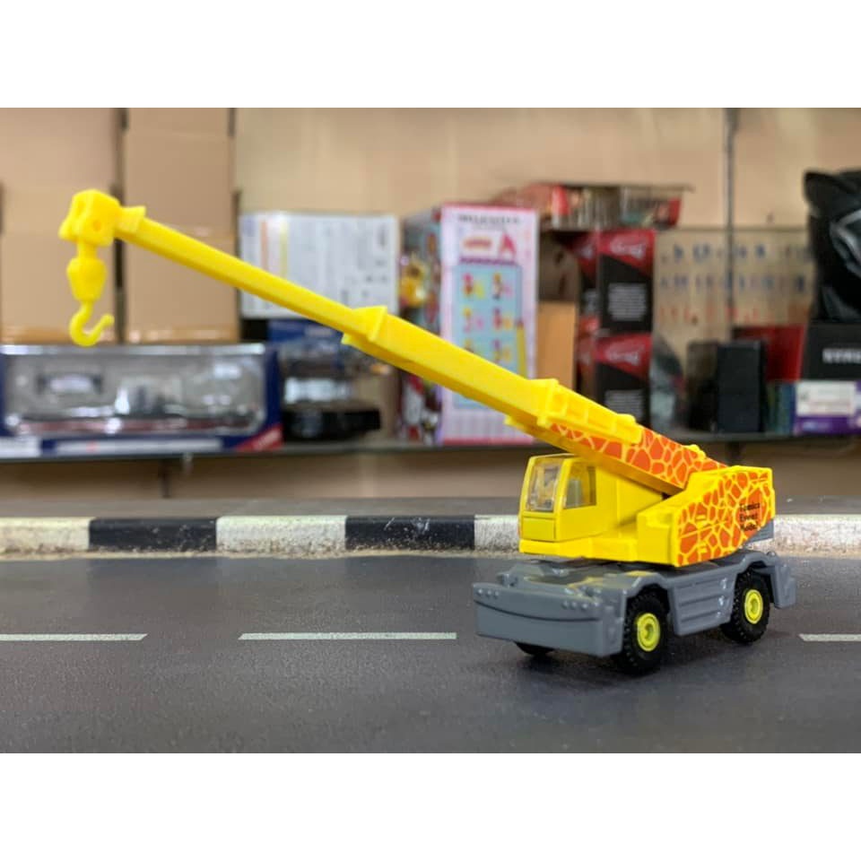 Tomica Event Model 02 Kobelco Rough Terrain Crane Panther X 250