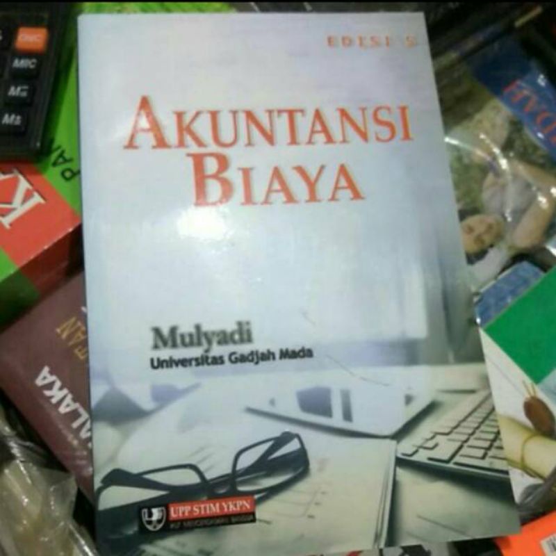 

akuntansi biaya Mulyadi