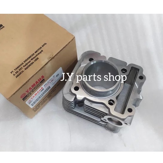 BLOK SEHER CYLINDER MIO M3 S Z SOUL GT FINO XRIDE GEAR 125 FREEGO FREE GO FAZZIO ORIGINAL YGP 2PH-E1311-10