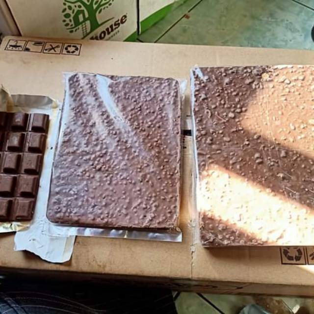 

Coklat blok