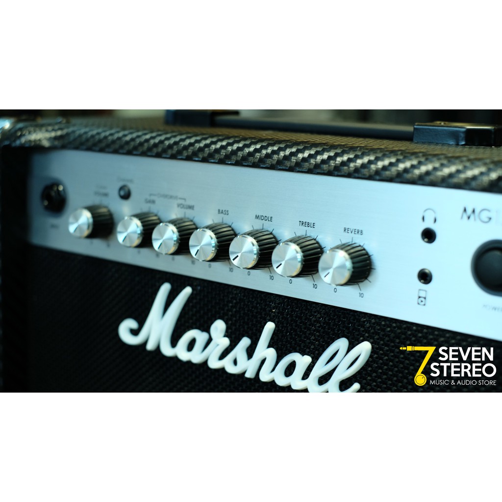 Marshall MG15CFR Guitar Combo Amplifier