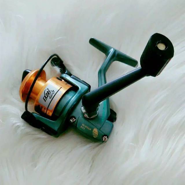 REEL MURAH EXORI METAL POWER