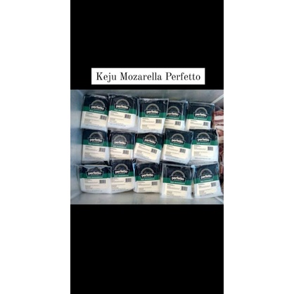 

Keju Mozarella