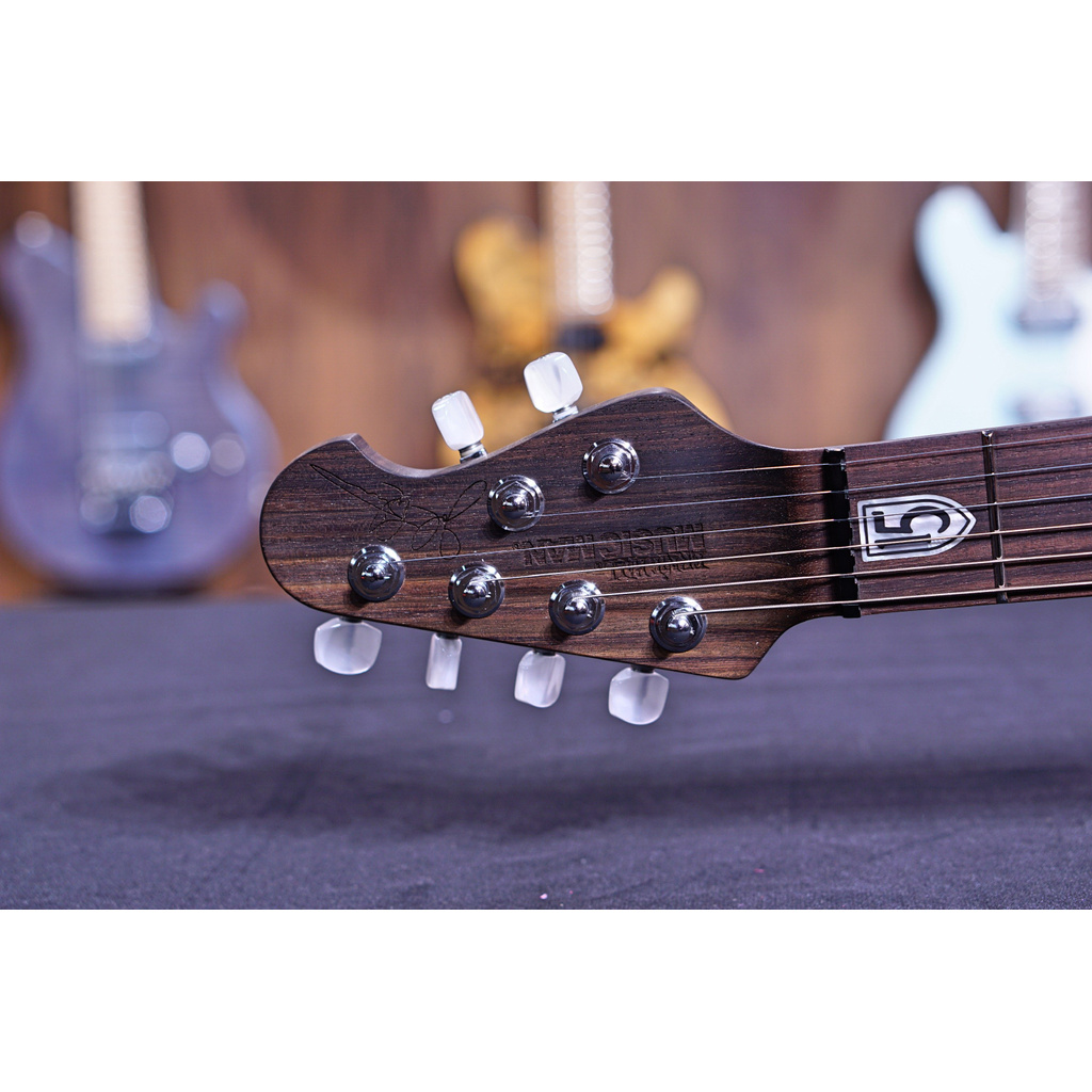 Ernie Ball Music Man BFR JP15 - Natural Rosewood F98563