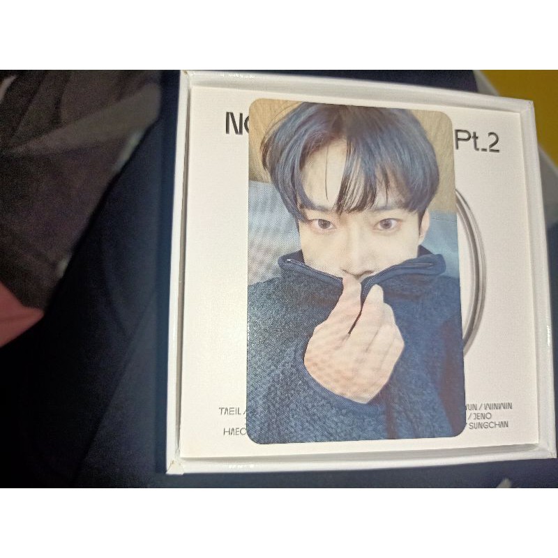 PC kihno doyoung Depature ver nct2020 (PC DOYOUNG)