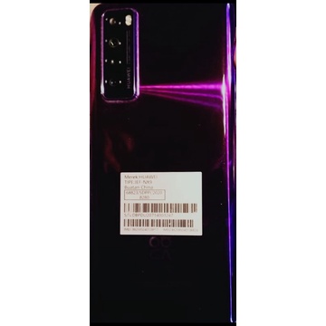 Huawei Nova 7 5G (Second)