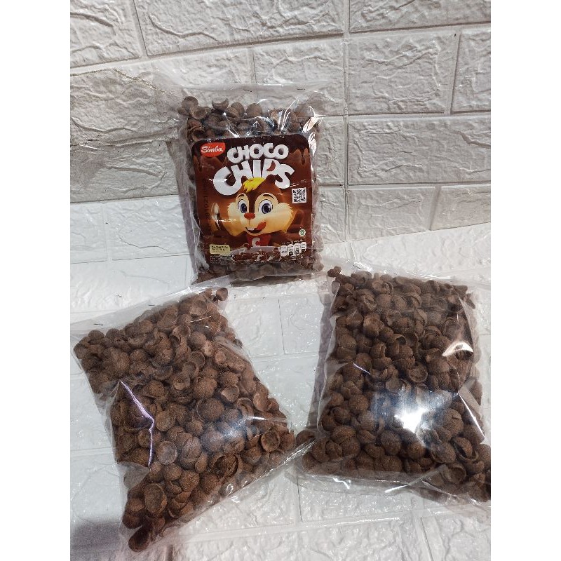 

SIMBA CHOCO CHIP KEMASAN EKONOMIS 200GR