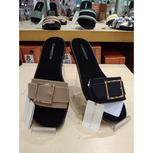 Sandal Flat CONNEXION
