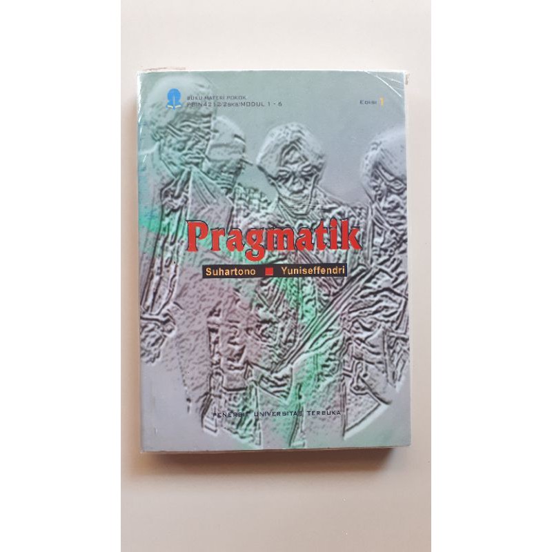 Buku Pragmatik Original