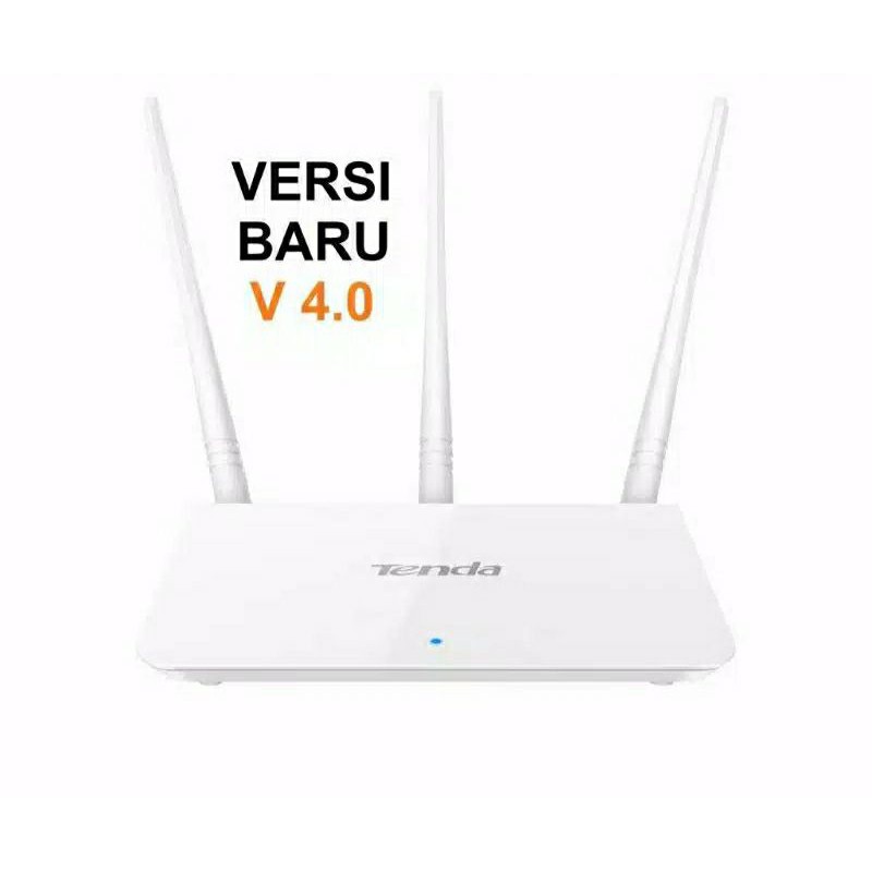 Tenda F3 N300 3 Antenna Wireless Router