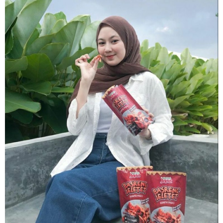 

BASRENG JELETET BAKSO GORENG PEDAS GURIH RENYAH MANTAP