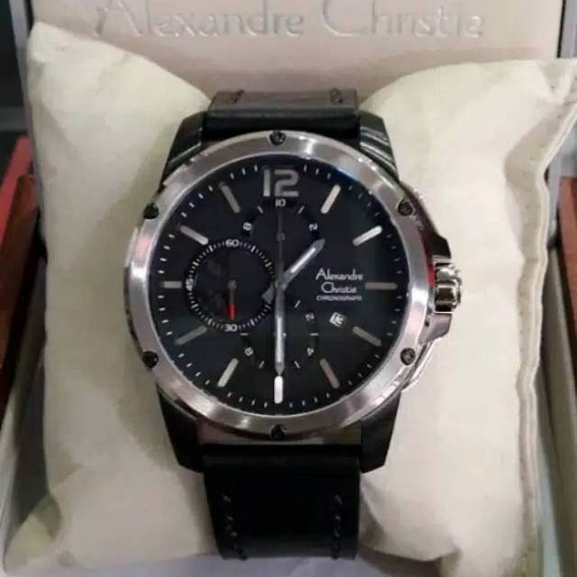 JAM TANGAN ALEXANDER CHRISTIE AC 6486
