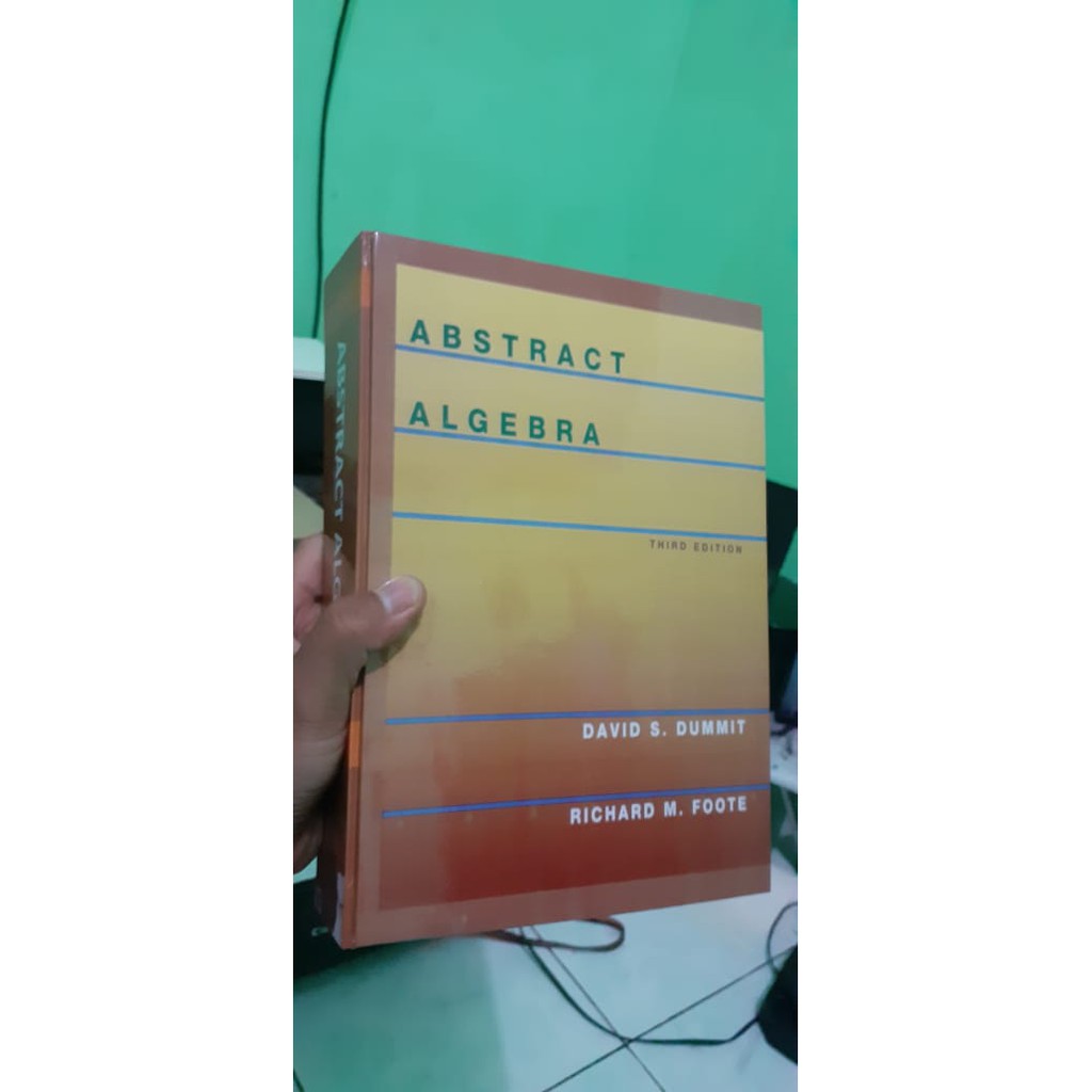 Original-Abstract Algebra