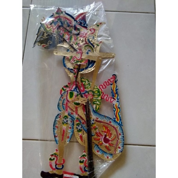 wayang kulit dasarata  Bahan Kulit Sapi Asli By RIRI BUSINESS